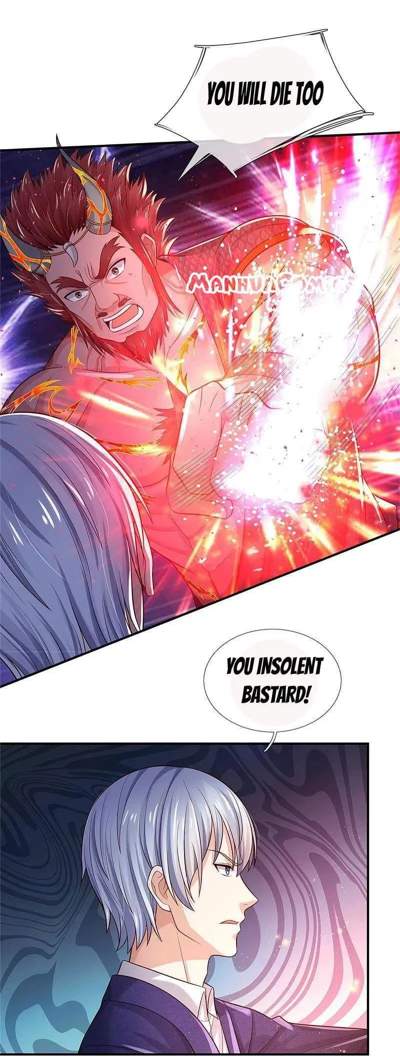I’m The Great Immortal Chapter 340 Online - página 21