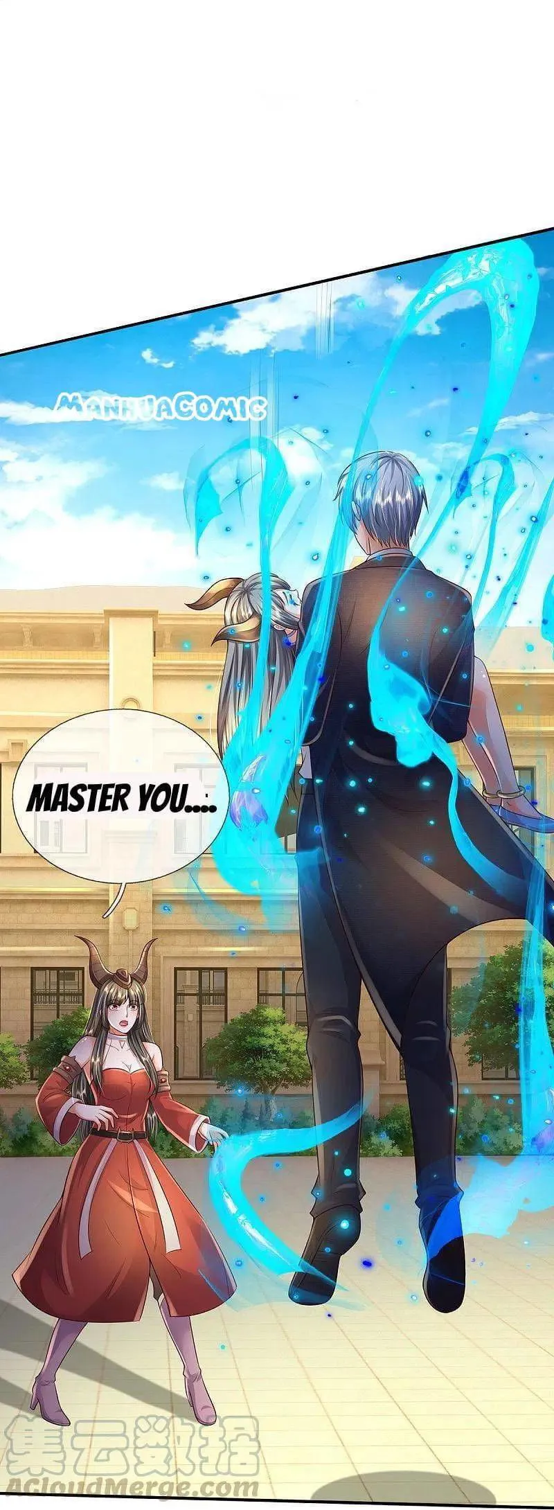 I’m The Great Immortal Chapter 341 Online - página 19