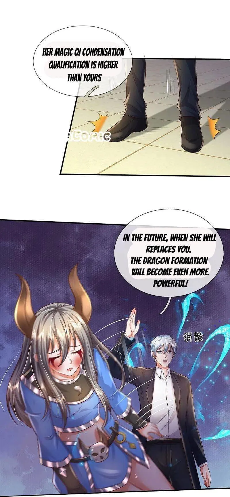 I’m The Great Immortal Chapter 341 Online - página 20