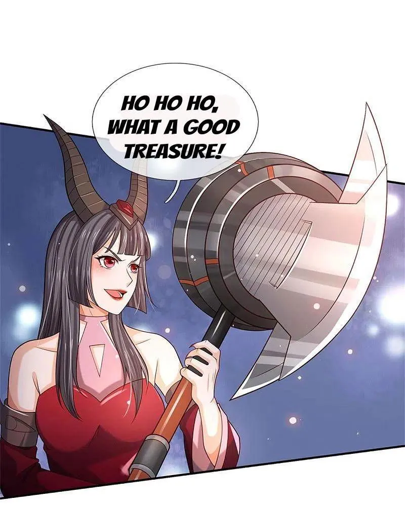 I’m The Great Immortal Chapter 343 Online - página 8