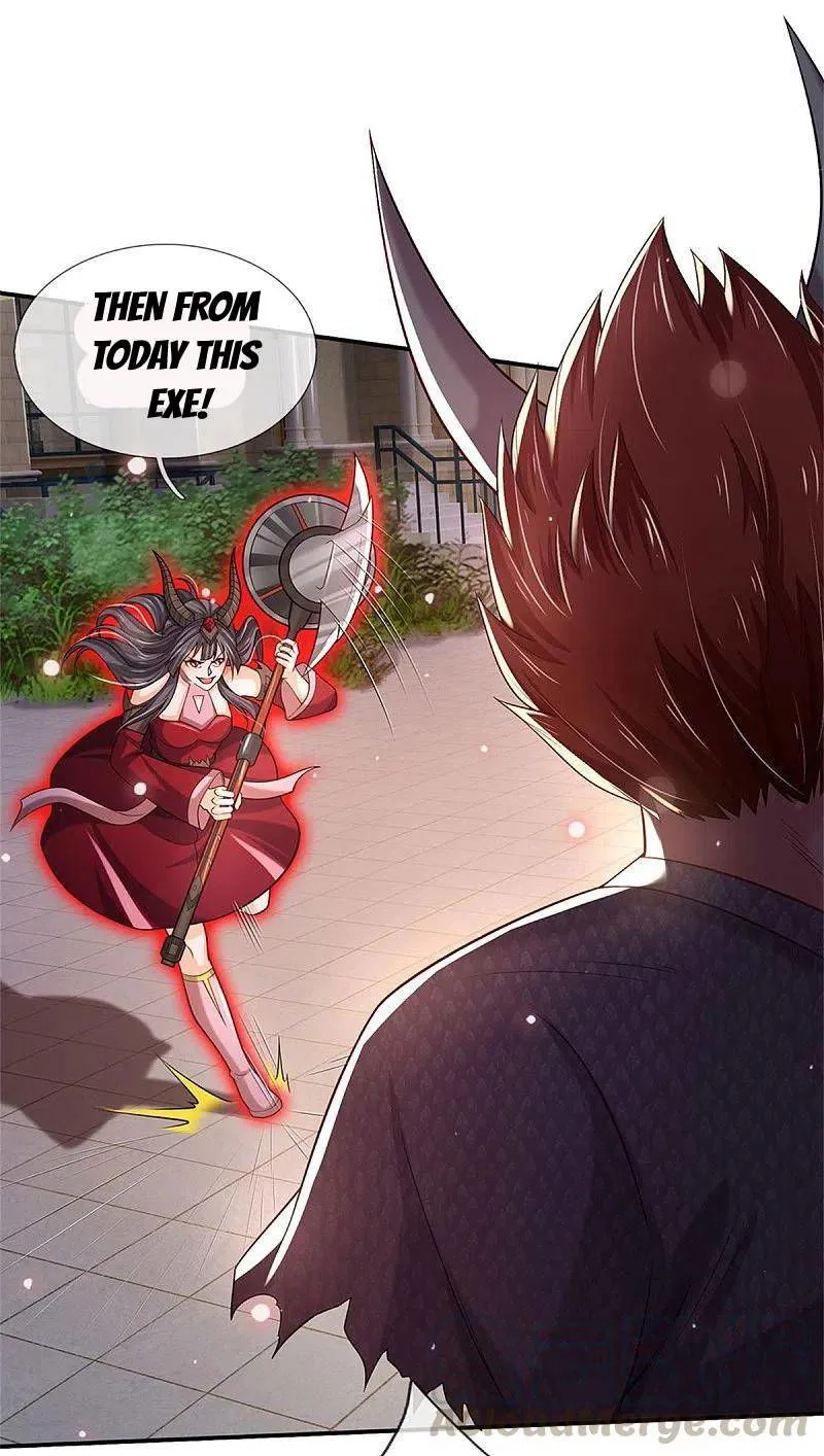 I’m The Great Immortal Chapter 343 Online - página 9