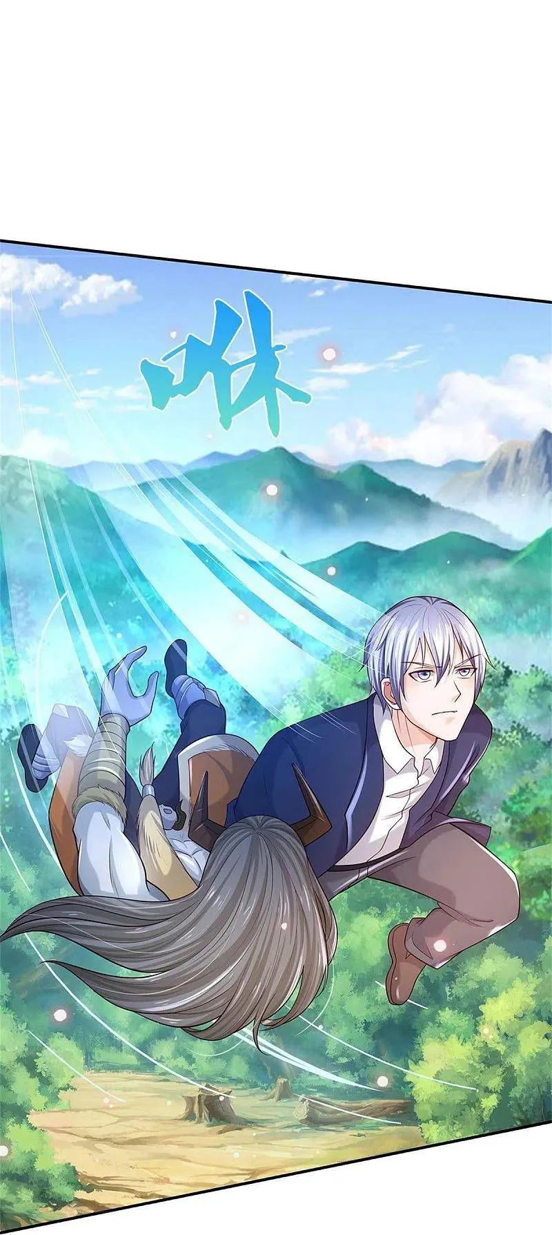 I’m The Great Immortal Chapter 343 Online - página 12