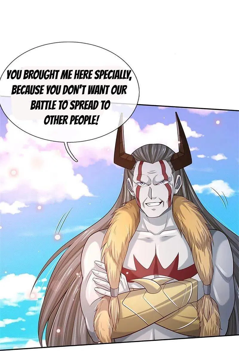 I’m The Great Immortal Chapter 343 Online - página 20