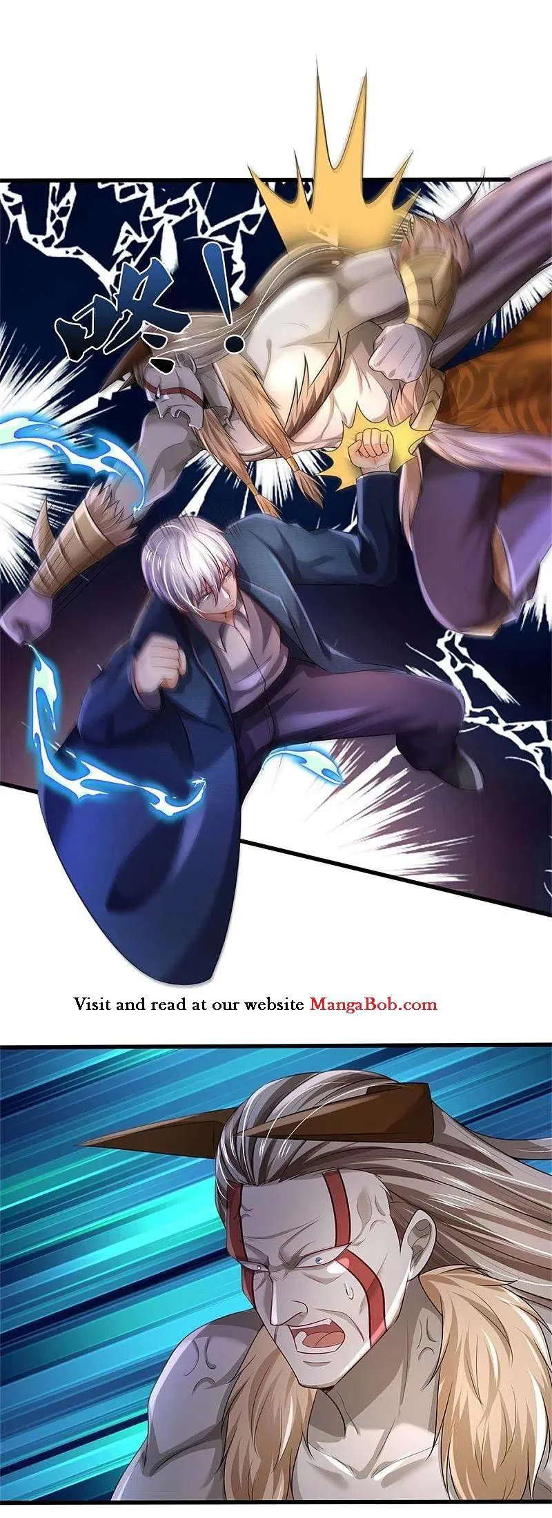 I’m The Great Immortal Chapter 343 Online - página 29