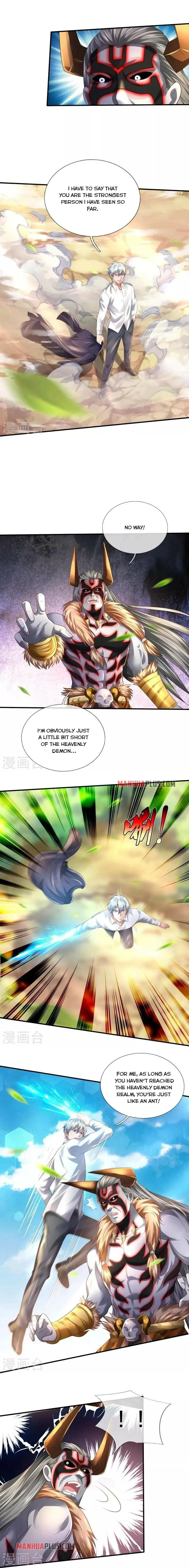 I’m The Great Immortal Chapter 345 Online - página 2
