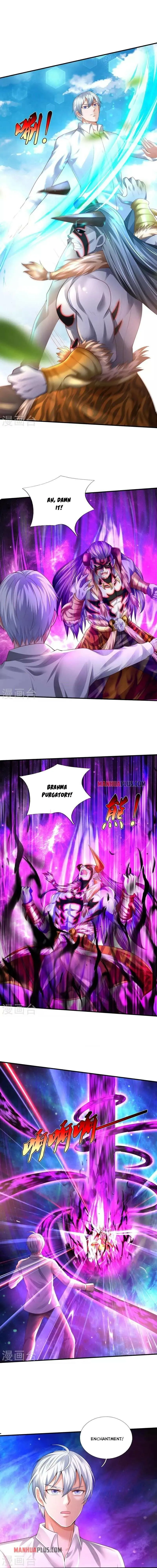 I’m The Great Immortal Chapter 345 Online - página 3