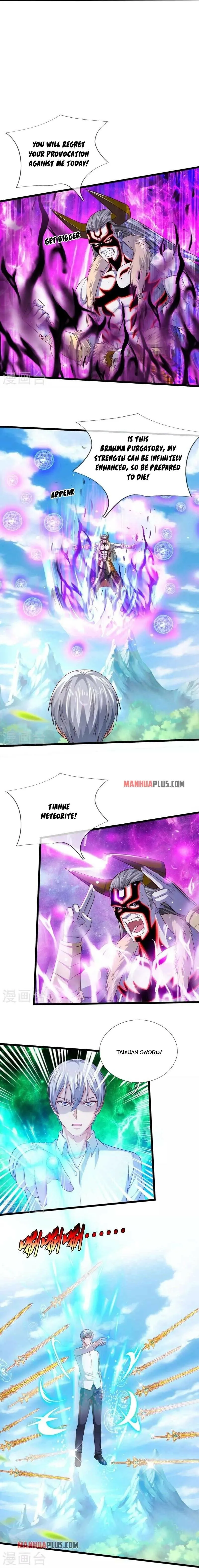 I’m The Great Immortal Chapter 345 Online - página 4