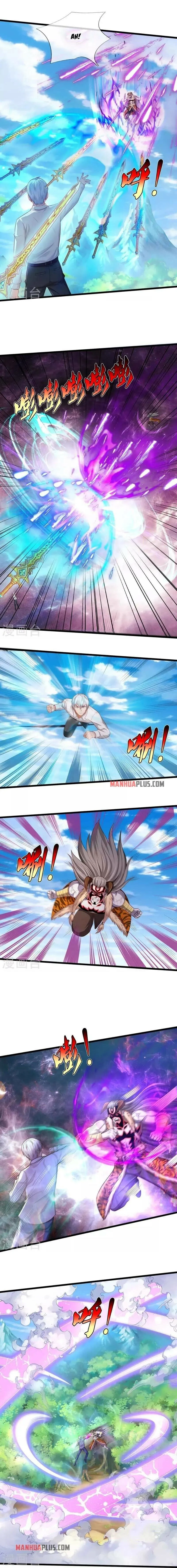 I’m The Great Immortal Chapter 345 Online - página 5