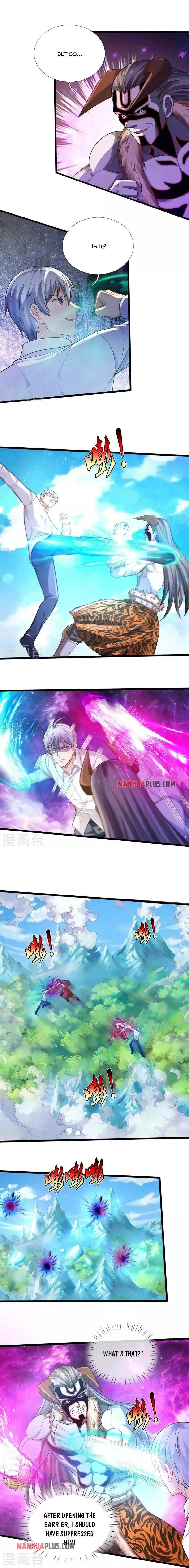 I’m The Great Immortal Chapter 345 Online - página 6