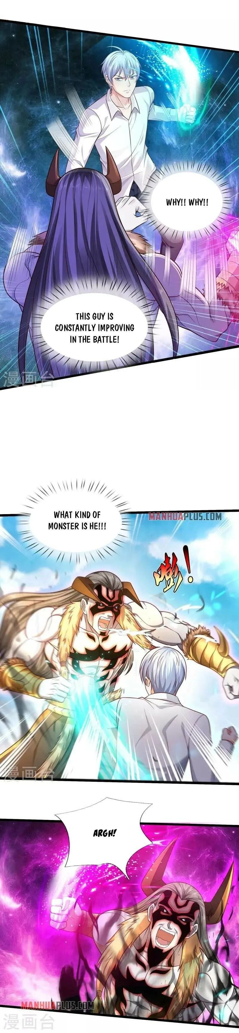 I’m The Great Immortal Chapter 345 Online - página 7
