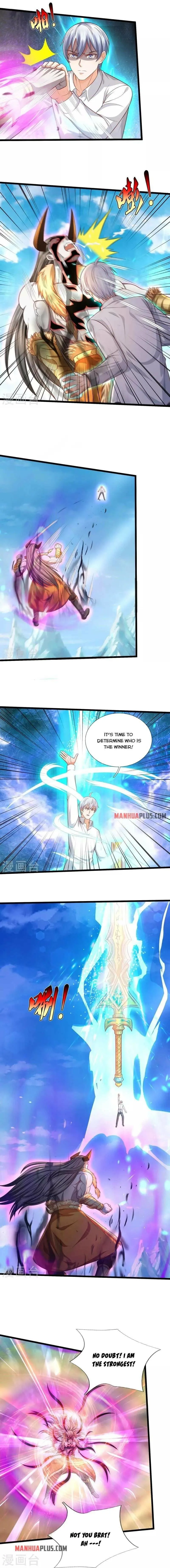 I’m The Great Immortal Chapter 346 Online - página 2