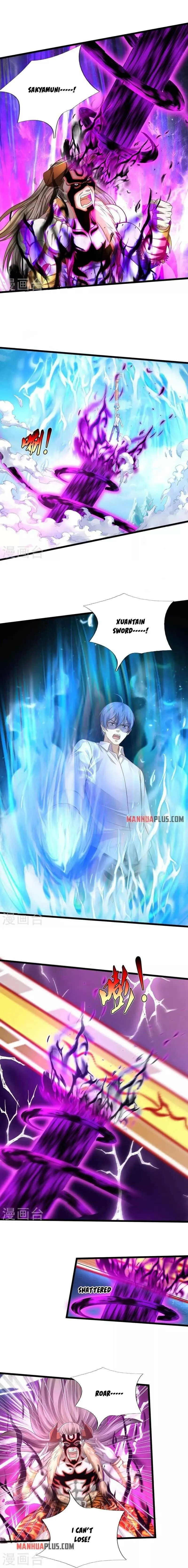 I’m The Great Immortal Chapter 346 Online - página 3