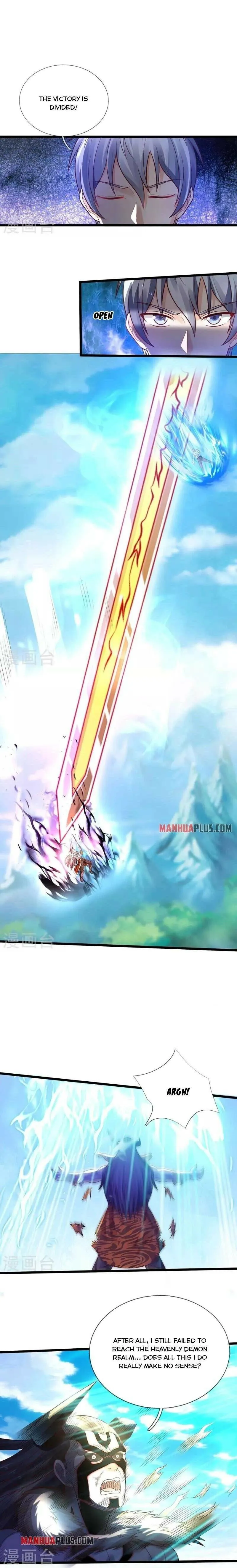 I’m The Great Immortal Chapter 346 Online - página 4