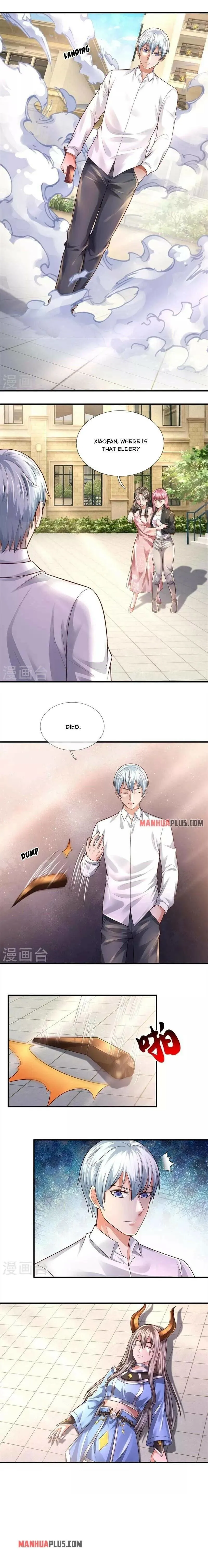 I’m The Great Immortal Chapter 346 Online - página 6