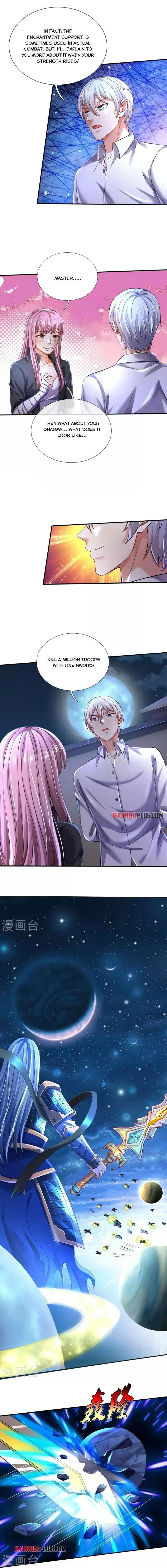 I’m The Great Immortal Chapter 349 Online - página 2
