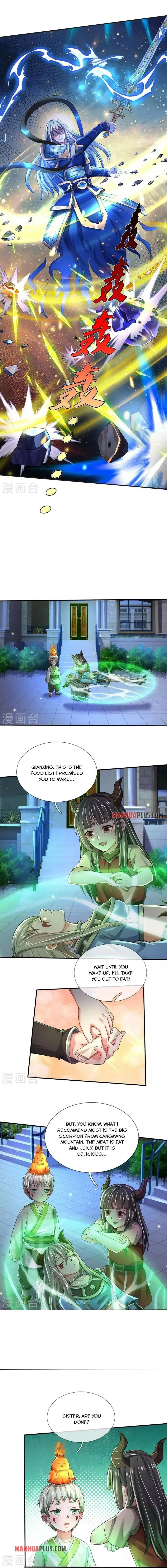 I’m The Great Immortal Chapter 349 Online - página 3