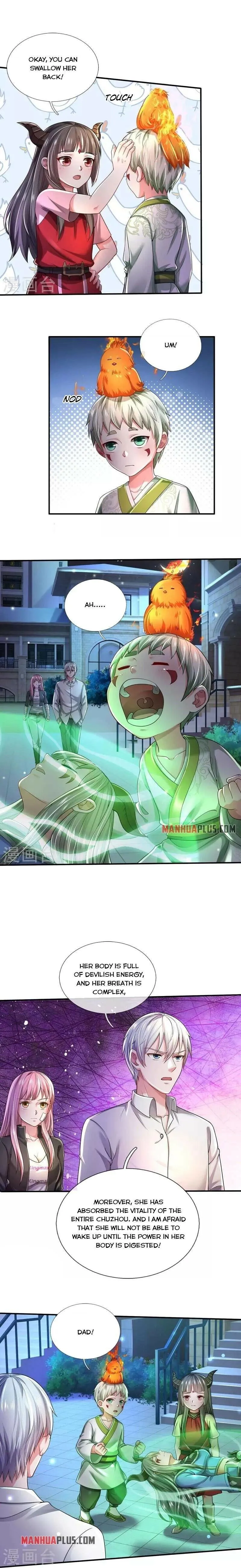 I’m The Great Immortal Chapter 349 Online - página 4