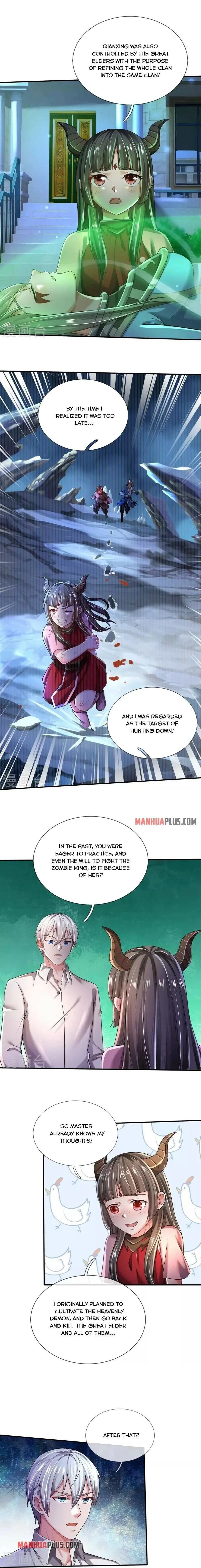 I’m The Great Immortal Chapter 349 Online - página 5