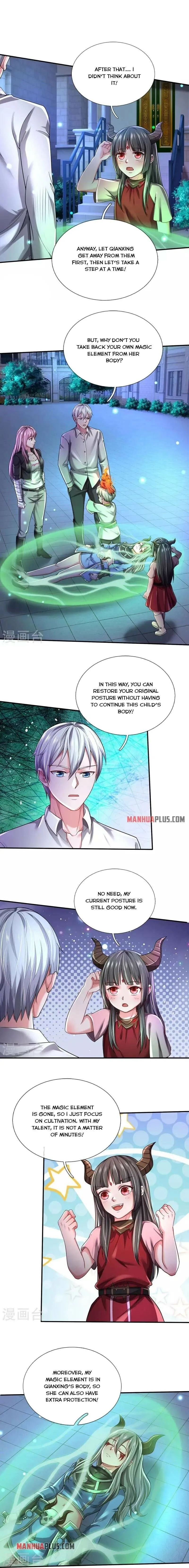 I’m The Great Immortal Chapter 349 Online - página 6