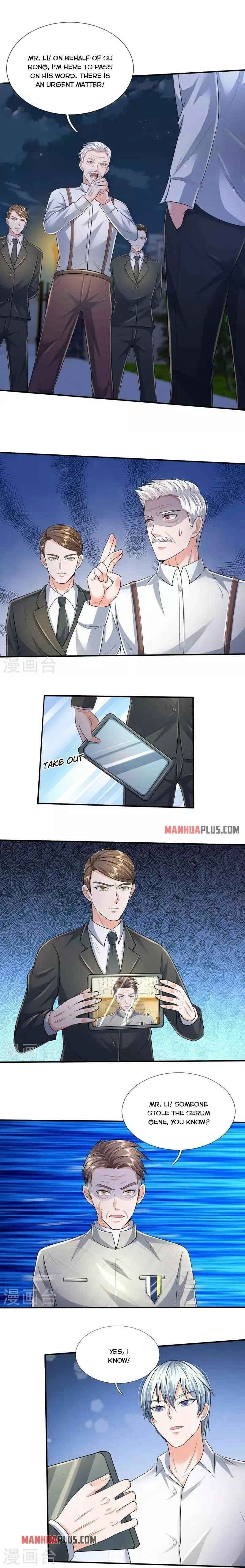 I’m The Great Immortal Chapter 351 Online - página 1