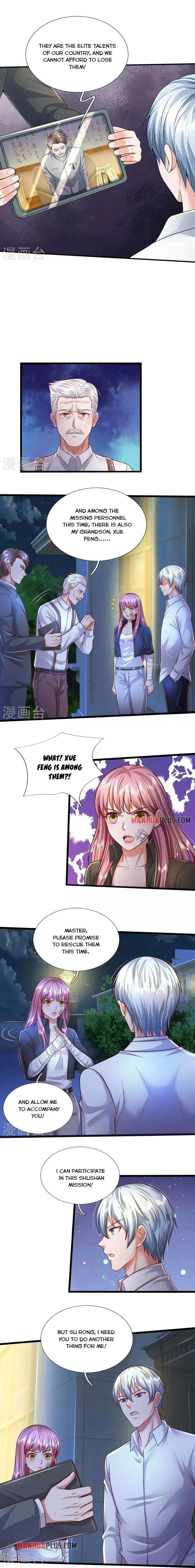 I’m The Great Immortal Chapter 351 Online - página 3
