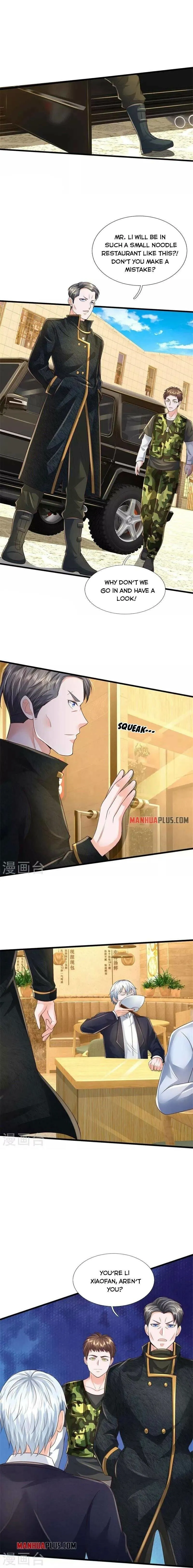 I’m The Great Immortal Chapter 353 Online - página 1
