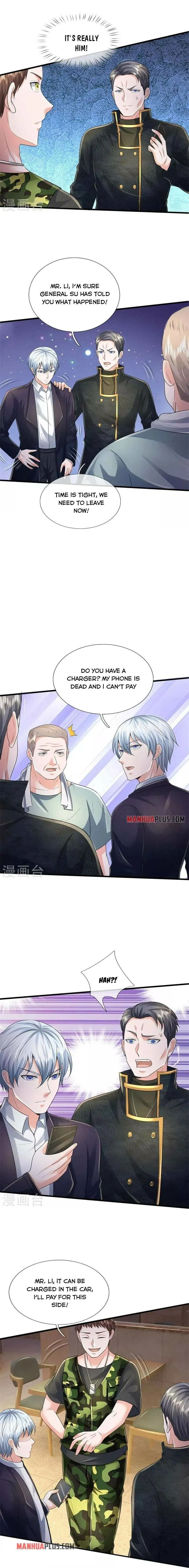 I’m The Great Immortal Chapter 353 Online - página 3