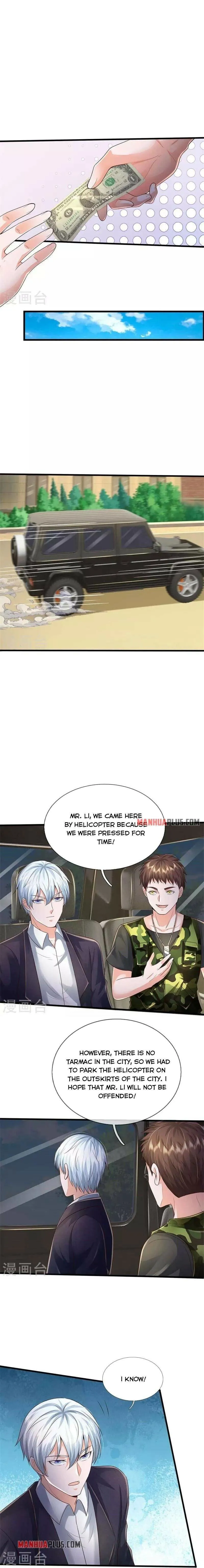 I’m The Great Immortal Chapter 353 Online - página 4