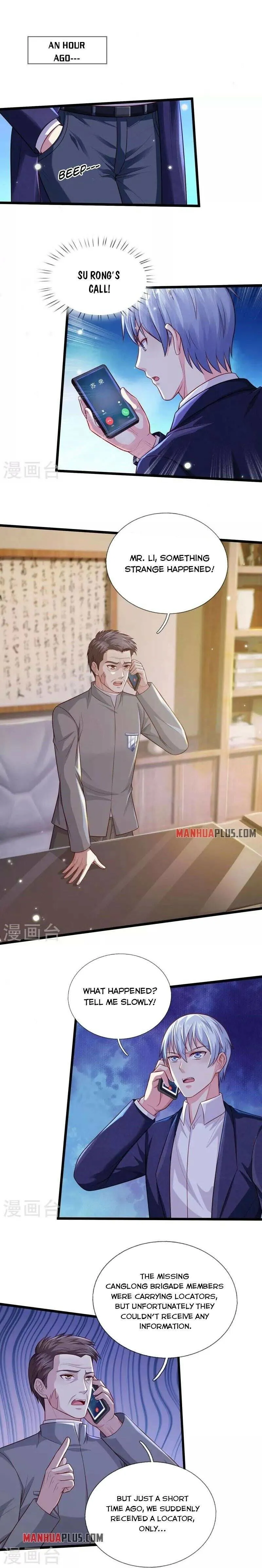 I’m The Great Immortal Chapter 353 Online - página 5