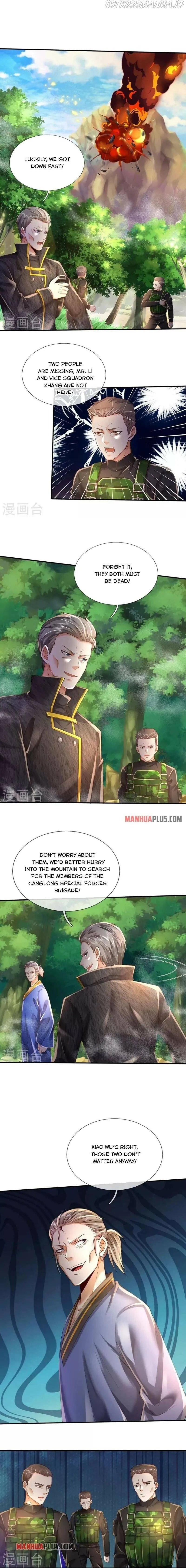 I’m The Great Immortal Chapter 357 Online - página 3