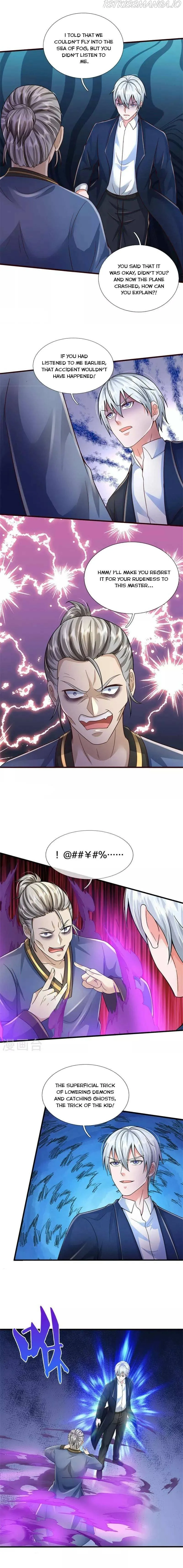 I’m The Great Immortal Chapter 358 Online - página 1