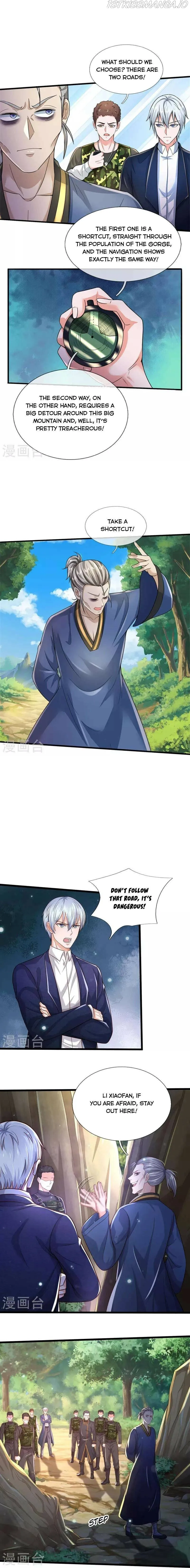 I’m The Great Immortal Chapter 358 Online - página 3