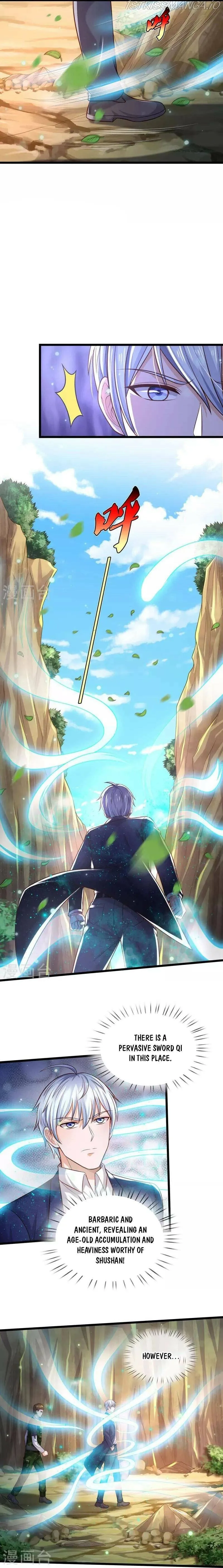 I’m The Great Immortal Chapter 358 Online - página 5