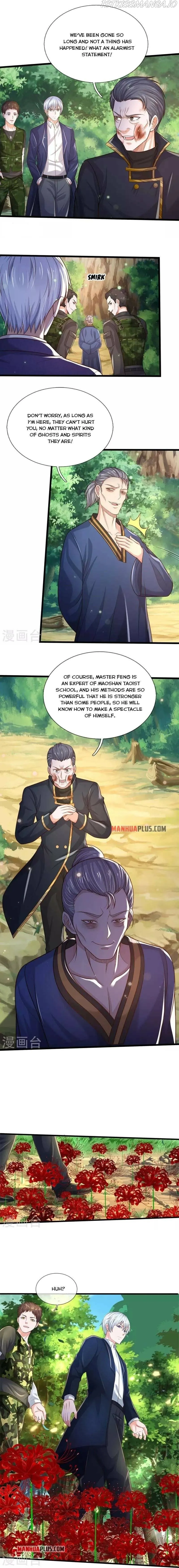 I’m The Great Immortal Chapter 359 Online - página 1