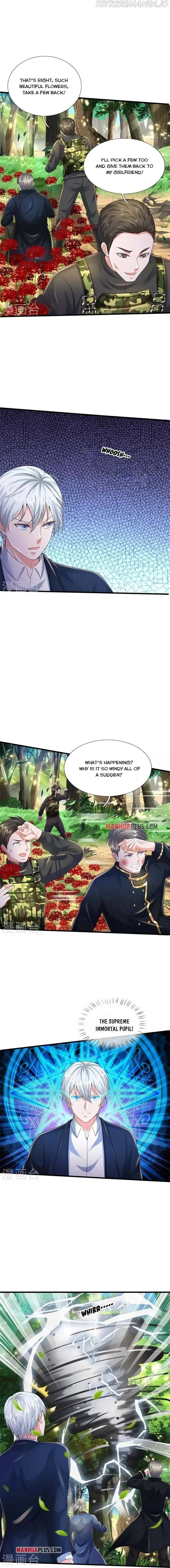 I’m The Great Immortal Chapter 359 Online - página 3