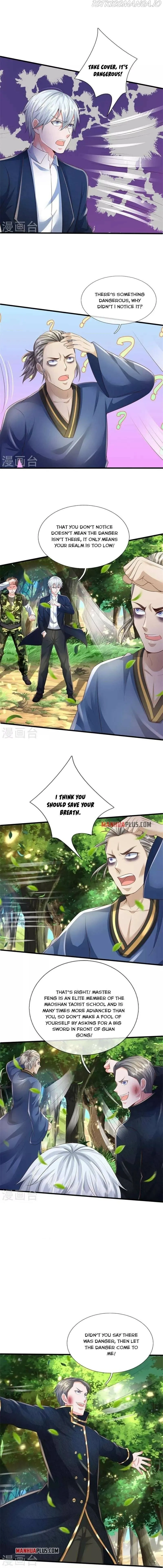 I’m The Great Immortal Chapter 359 Online - página 4