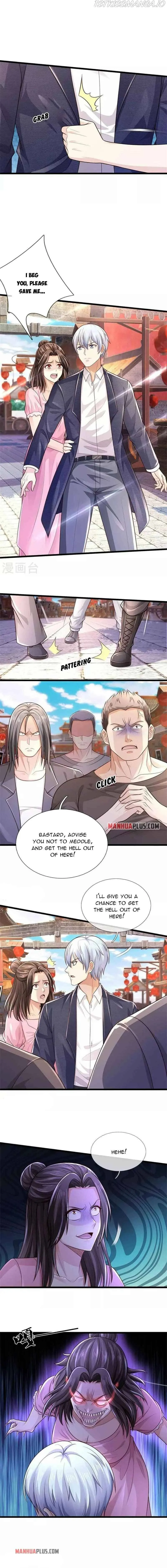 I’m The Great Immortal Chapter 368 Online - página 1
