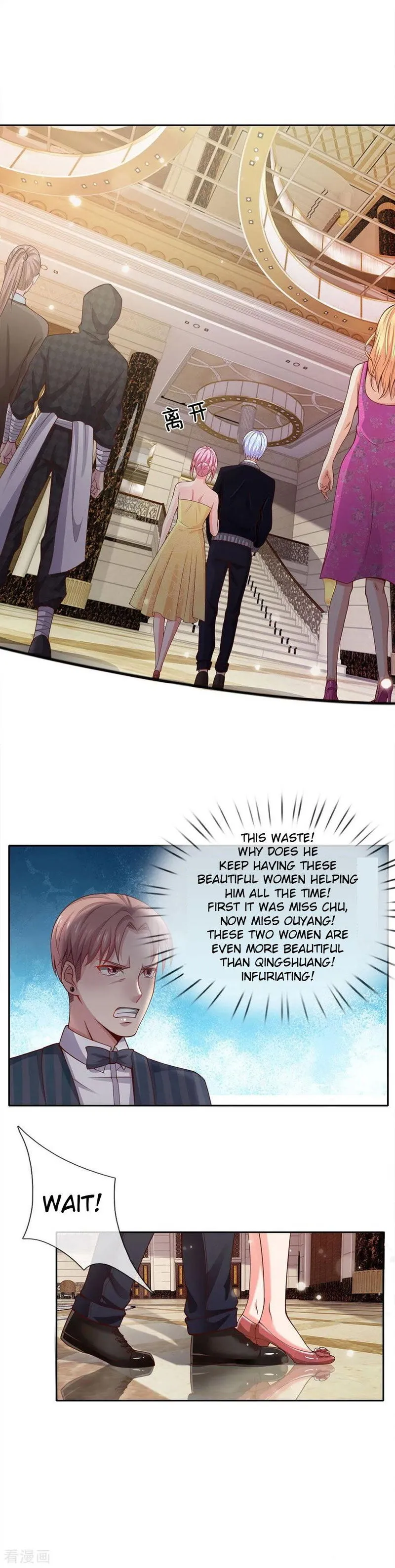 I’m The Great Immortal Chapter 37 Online - página 1