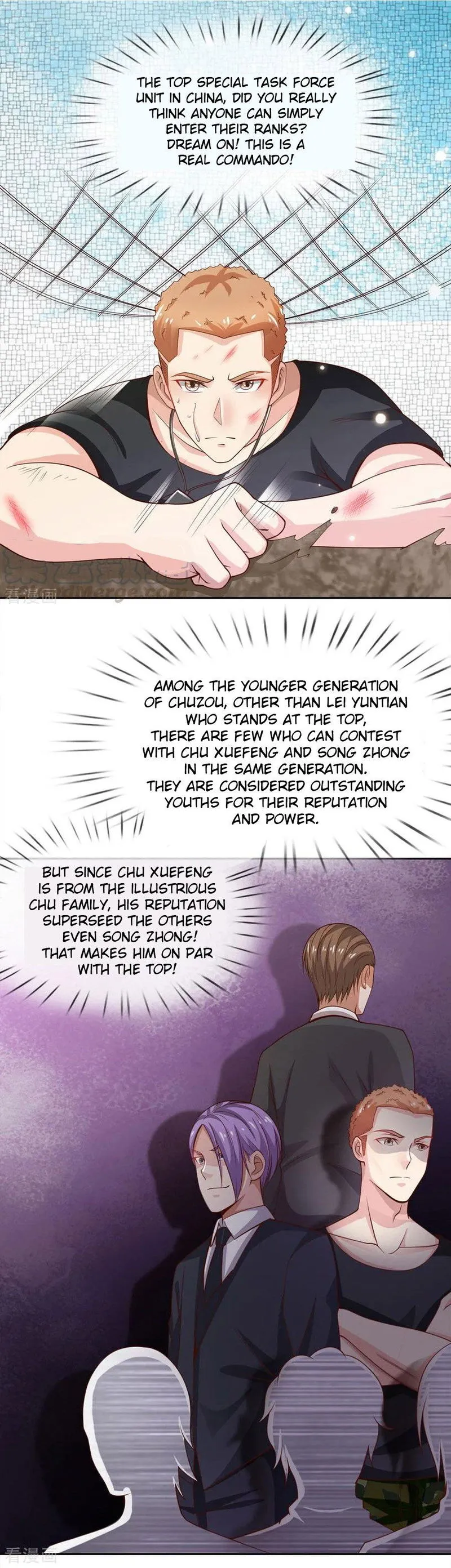 I’m The Great Immortal Chapter 37 Online - página 4