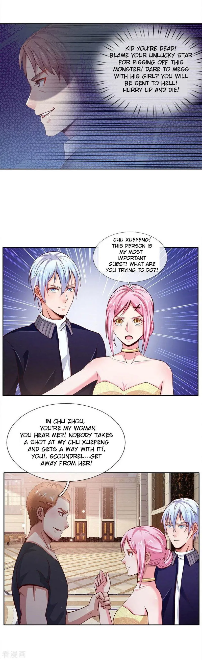 I’m The Great Immortal Chapter 37 Online - página 6