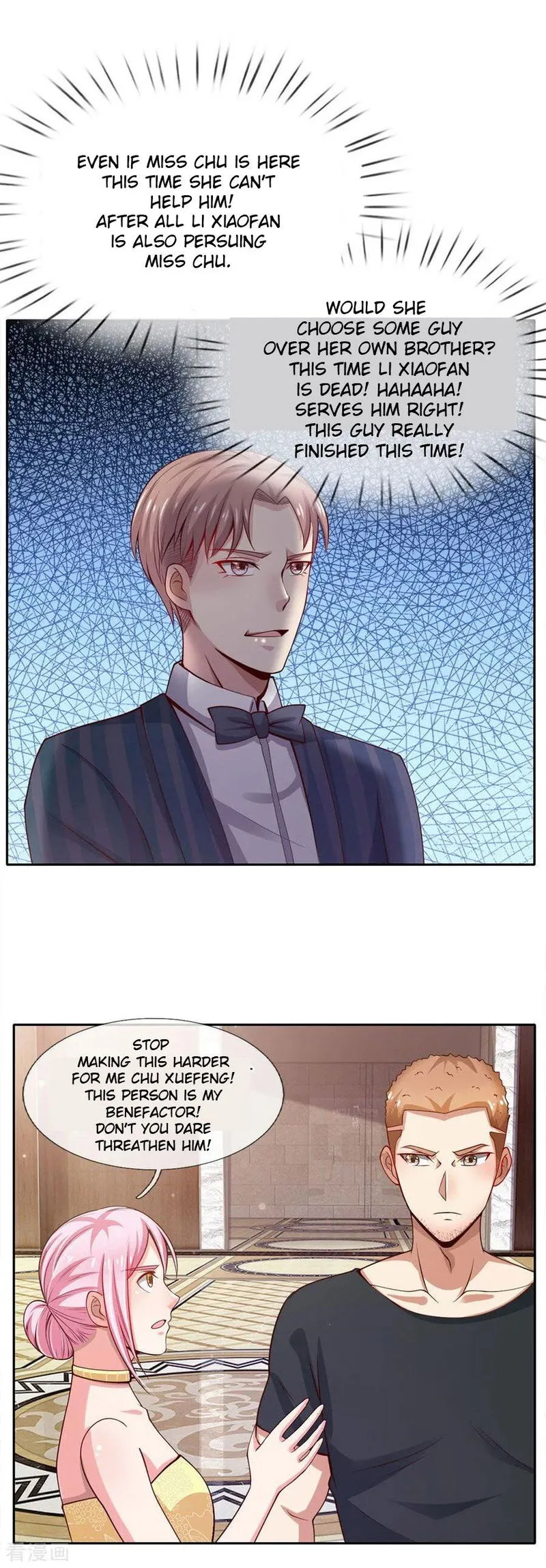 I’m The Great Immortal Chapter 37 Online - página 9