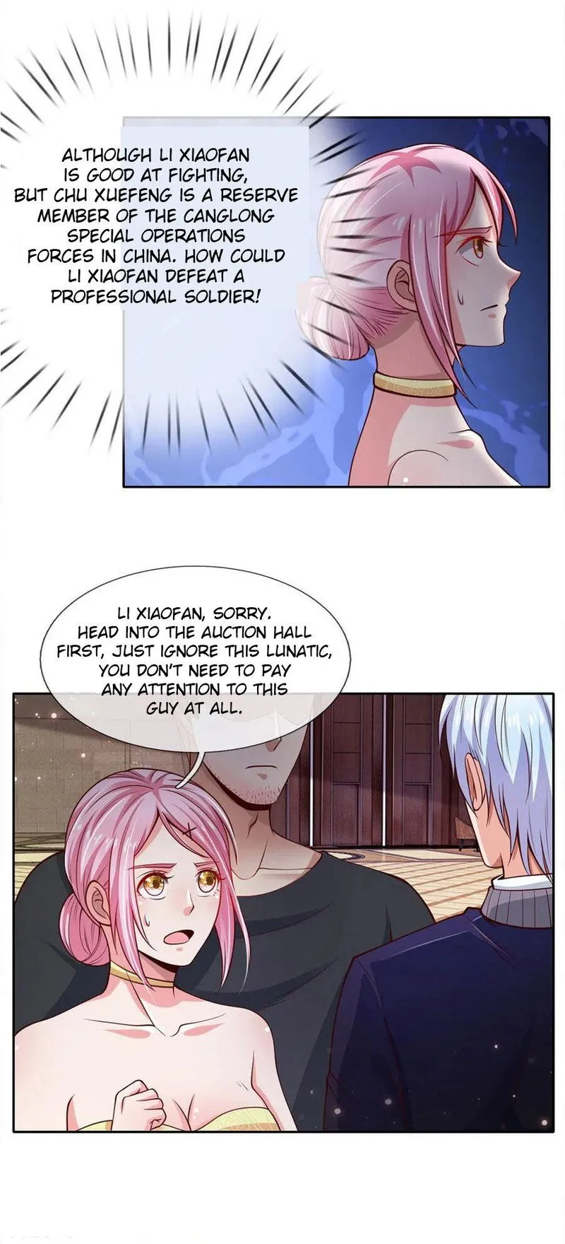 I’m The Great Immortal Chapter 37 Online - página 10