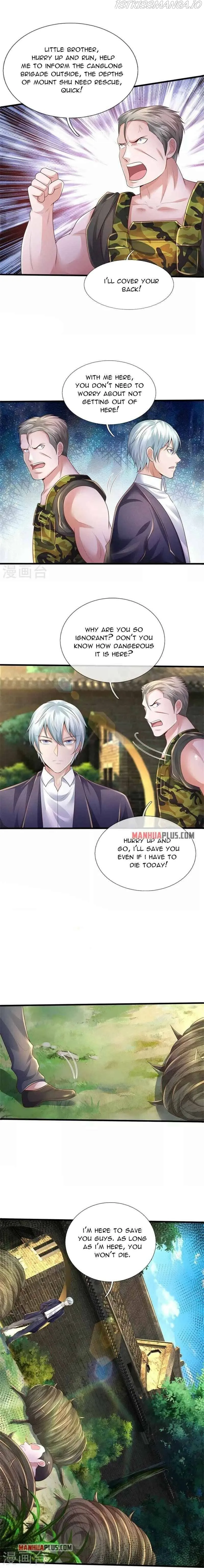 I’m The Great Immortal Chapter 370 Online - página 2