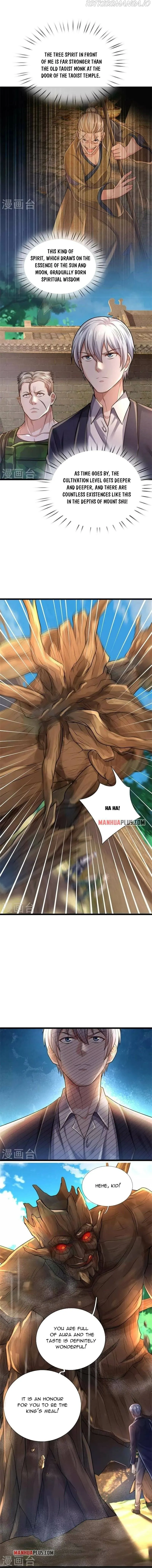 I’m The Great Immortal Chapter 371 Online - página 1