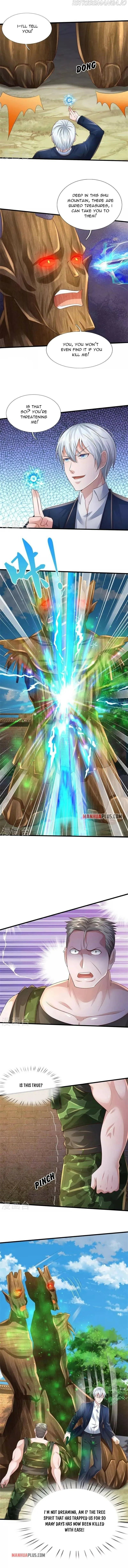 I’m The Great Immortal Chapter 371 Online - página 5
