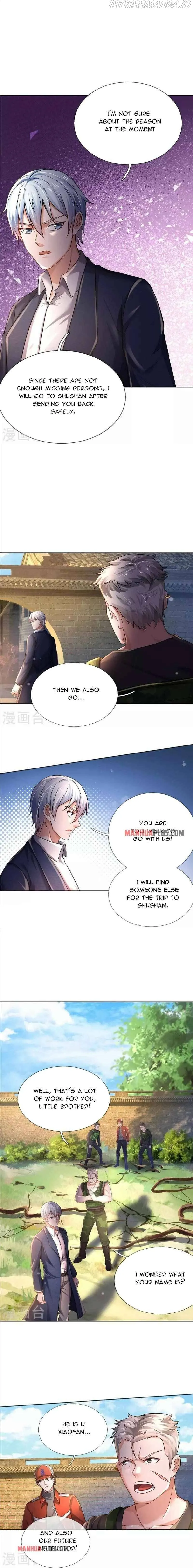I’m The Great Immortal Chapter 372 Online - página 3