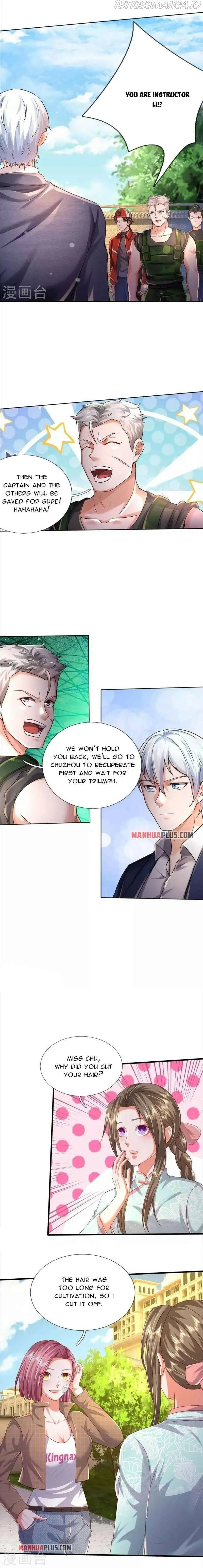I’m The Great Immortal Chapter 372 Online - página 4