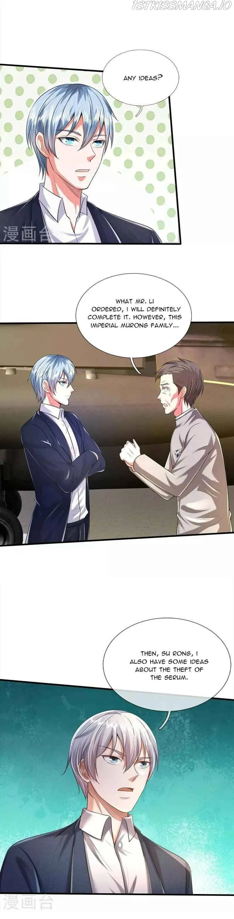 I’m The Great Immortal Chapter 372 Online - página 7