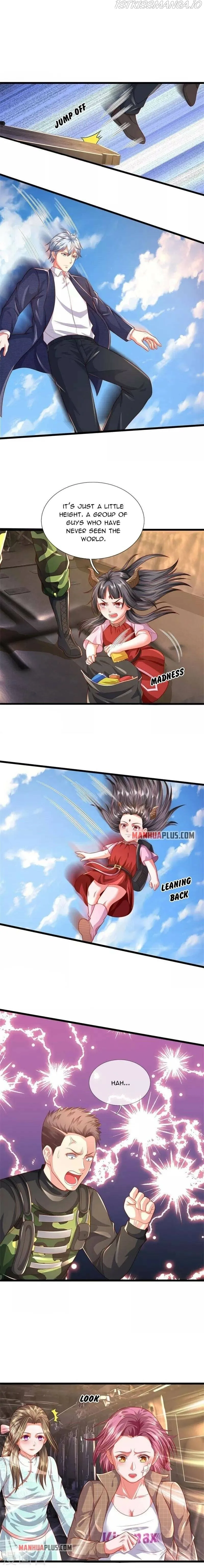 I’m The Great Immortal Chapter 374 Online - página 1