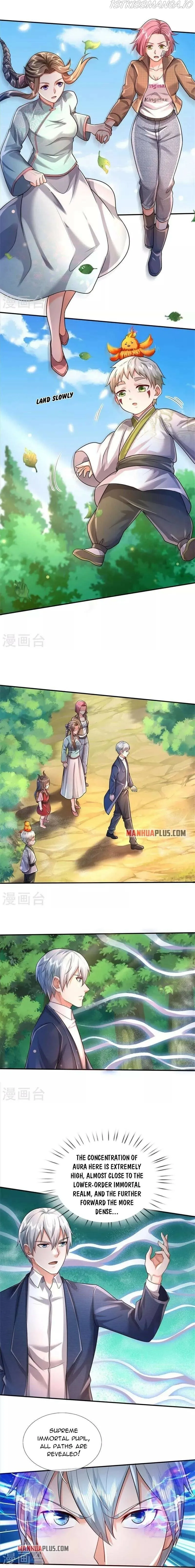 I’m The Great Immortal Chapter 374 Online - página 3